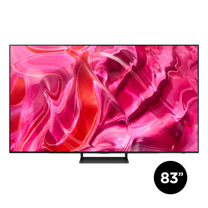 Samsung QN83S90CAEXZC | Smart TV 83¨ S90C Series - OLED - 4K - Quantum HDR OLED-SONXPLUS Lac St-Jean