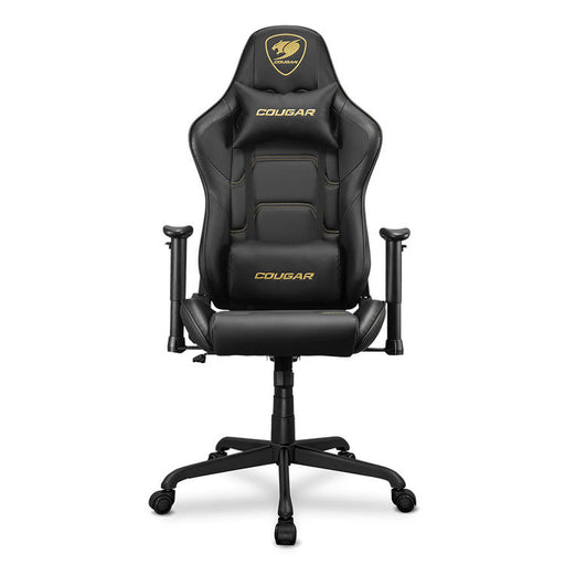 Cougar Armor Elite 300115 | Play chair - Ergonomic and adjustable - PVC Leather - Royale-SONXPLUS Lac St-Jean