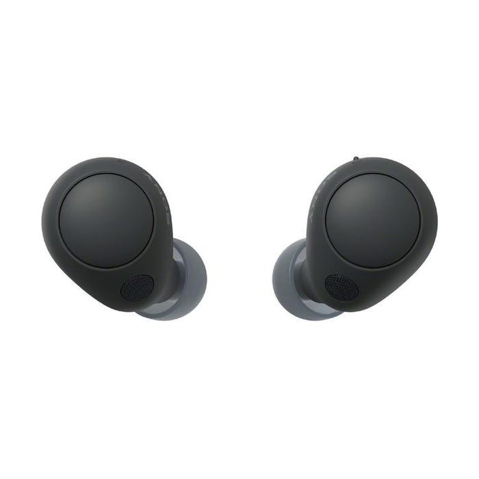 Sony WF-C700N | Wireless earphones - Microphone - In-ear - Bluetooth - Active noise reduction - Black-SONXPLUS Lac St-Jean