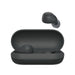 Sony WF-C700N | Wireless earphones - Microphone - In-ear - Bluetooth - Active noise reduction - Black-SONXPLUS Lac St-Jean