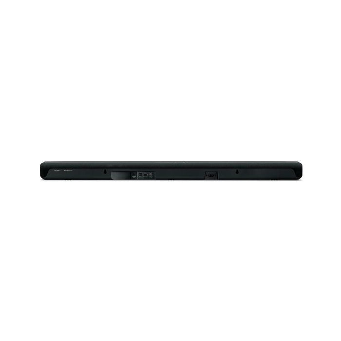 Yamaha SR-B30A | 2 Channel Sound Bar - 120 W - HDMI eARC - Bluetooth - Black-SONXPLUS Lac St-Jean