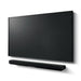 Yamaha SR-B30A | 2 Channel Sound Bar - 120 W - HDMI eARC - Bluetooth - Black-SONXPLUS Lac St-Jean