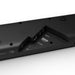 Yamaha SRX50A | 2.0 Channel Sound Bar - True X Surround - 280 W - Bluetooth - Black-SONXPLUS Lac St-Jean