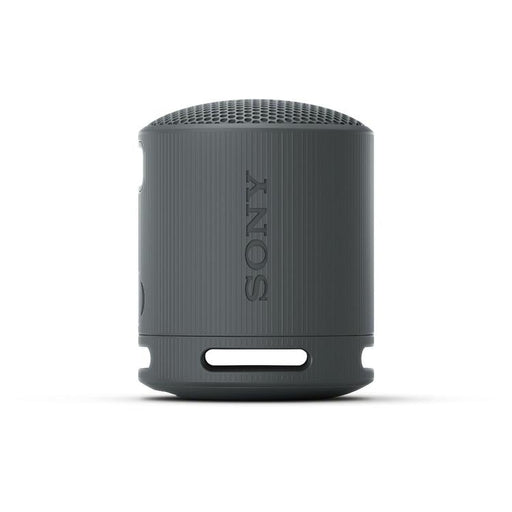 Sony SRS-XB100 | Portable speaker - Wireless - Bluetooth - IP67 - Black-SONXPLUS Lac St-Jean