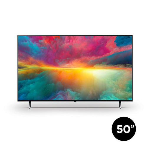 LG 50QNED75URA | 50" Television - Series QNED - 4K UHD - WebOS 23 - ThinQ AI TV-SONXPLUS Lac St-Jean