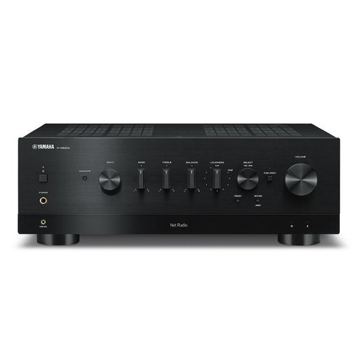 Yamaha RN800A | Récepteur réseau/Stéréo - YPAO - MusicCast - Noir-SONXPLUS Lac St-Jean