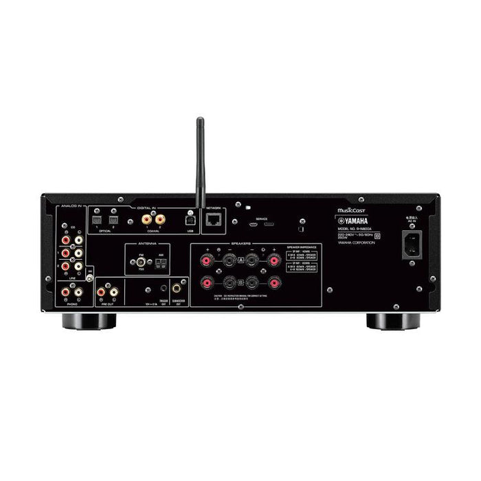 Yamaha RN800A | Récepteur réseau/Stéréo - YPAO - MusicCast - Noir-SONXPLUS Lac St-Jean