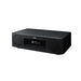 Yamaha TSX-N237 | Clock Radio - Bluetooth - CD Player - Black-SONXPLUS Lac St-Jean