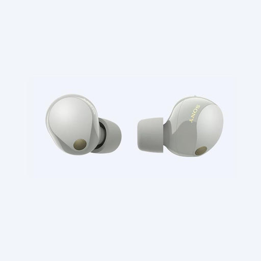 Sony WF-1000XM5 | In-ear headphones - Wireless - Sport - Noise cancelling - Silver-SONXPLUS Lac St-Jean