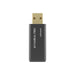 Audioquest JitterBug | Filtre de bruit USB - Full metal jacket - Noir-SONXPLUS Lac St-Jean