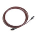 Audioquest Cinnamon | Toslink Optical Cable - High Purity Low Dispersion Fiber - 1.5 Meters-SONXPLUS Lac St-Jean