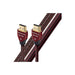 Audioquest Cinnamon 48 | HDMI Cable - Transfer up to 10K Ultra HD - 5 Meters-SONXPLUS Lac St-Jean