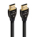 Audioquest Pearl | Active HDMI cable - Transfer up to 8K Ultra HD - HDR - eARC - 18 Gbps - 15 Meters-SONXPLUS Lac St-Jean