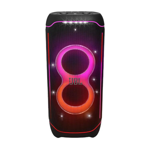 JBL PartyBox Ultimate | Portable speaker - Light game - WiFi 6 - Bluetooth 5.3 - Black-SONXPLUS Lac St-Jean