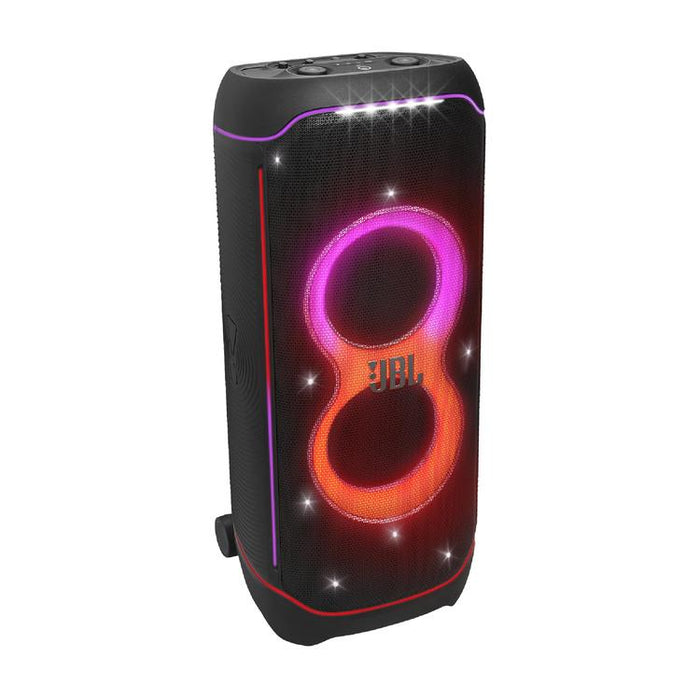 JBL PartyBox Ultimate | Portable speaker - Light game - WiFi 6 - Bluetooth 5.3 - Black-SONXPLUS Lac St-Jean