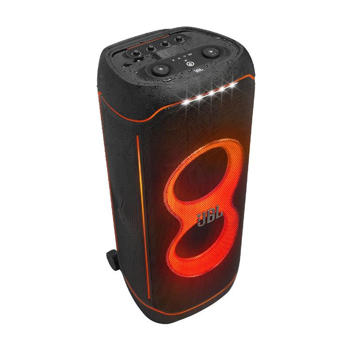 JBL PartyBox Ultimate | Portable speaker - Light game - WiFi 6 - Bluetooth 5.3 - Black-SONXPLUS Lac St-Jean