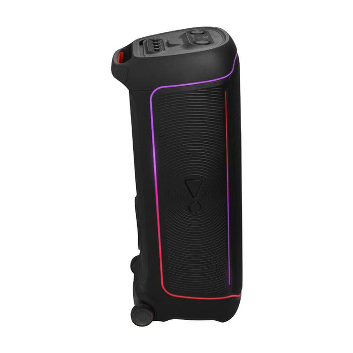 JBL PartyBox Ultimate | Haut-parleur portatif - Jeu de lumière - WiFi 6 - Bluetooth 5.3 - Noir-SONXPLUS Lac St-Jean