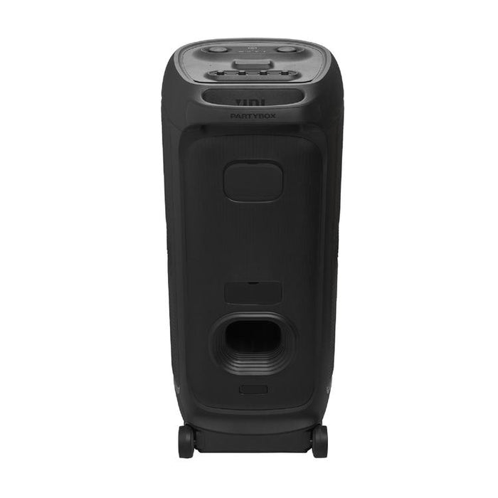 JBL PartyBox Ultimate | Haut-parleur portatif - Jeu de lumière - WiFi 6 - Bluetooth 5.3 - Noir-SONXPLUS Lac St-Jean