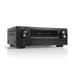 DENON AVRS670H | 5.2 Channel Home Theater AV Receiver - HDMI 8K - Integrated Heos - Bluetooth - Wi-Fi - Black-SONXPLUS Lac St-Jean