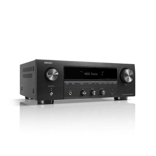 DENON DRA-900H | 8K Stereo Receiver - 2.2 Channels - Dolby Vision - HDR10+ - Bluetooth - Black-SONXPLUS Lac St-Jean