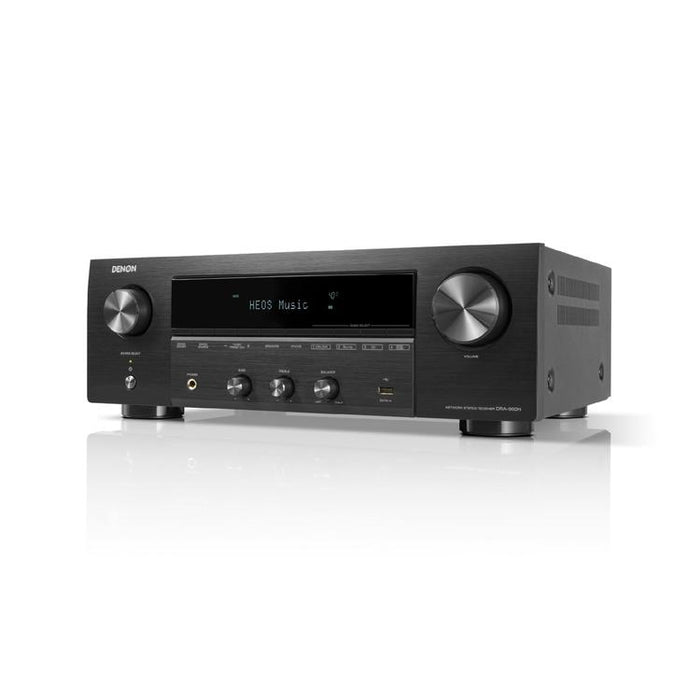 DENON DRA-900H | 8K Stereo Receiver - 2.2 Channels - Dolby Vision - HDR10+ - Bluetooth - Black-SONXPLUS Lac St-Jean