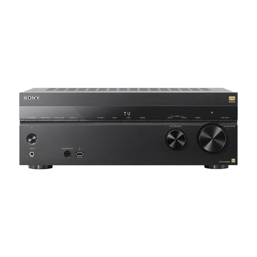 Sony STR-AZ1000ES | Premium ES home theater AV receiver - 7.2 Channels - HDMI 8K - Dolby Atmos - Black-SONXPLUS Lac St-Jean