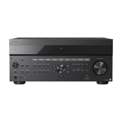 Sony STR-AZ5000ES | Récepteur AV cinéma maison Premium ES - 11.2 Canaux - HDMI 8K - Dolby Atmos - Noir-SONXPLUS Lac St-Jean