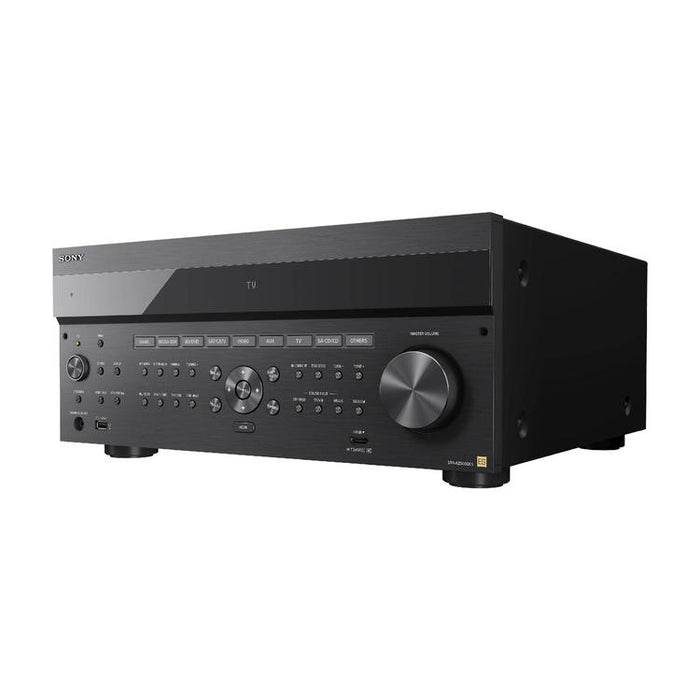 Sony STR-AZ5000ES | Premium ES home theater AV receiver - 11.2 Channels - HDMI 8K - Dolby Atmos - Black-SONXPLUS Lac St-Jean