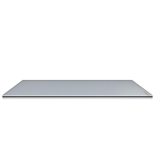 Pulsar SGPXLW | Superglide Glass Pad XL - Construction multicouche - Antidérapant - Blanc-SONXPLUS Lac St-Jean