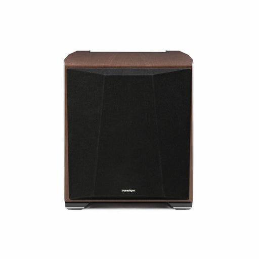 Paradigm XR11 | 11" Subwoofer - Trilinear suspension system - Active Ridge - 1100 W RMS - Walnut-SONXPLUS Lac St-Jean