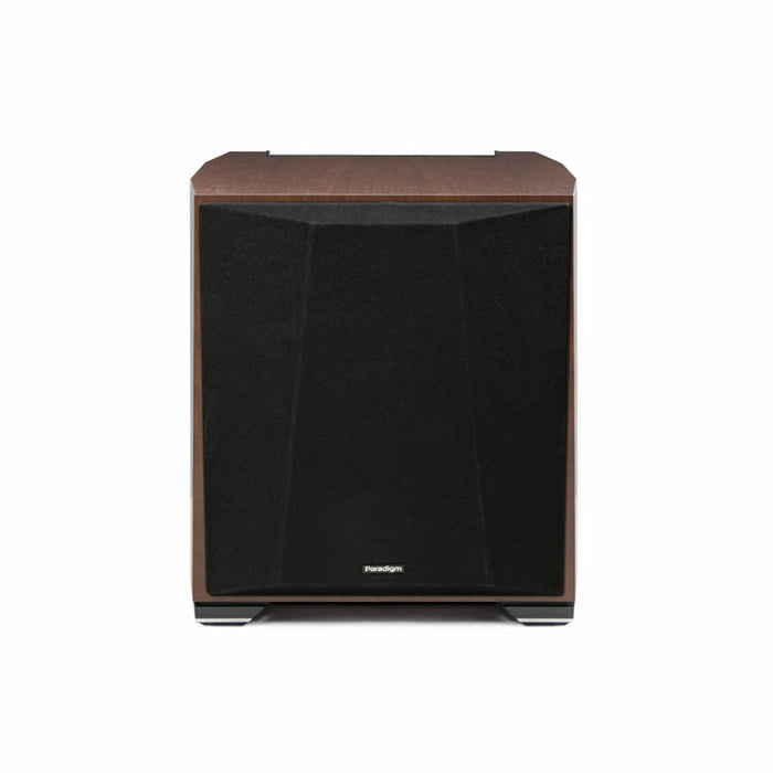 Paradigm XR11 | 11" Subwoofer - Trilinear suspension system - Active Ridge - 1100 W RMS - Walnut-SONXPLUS Lac St-Jean