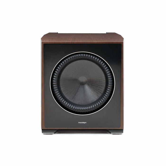 Paradigm XR11 | 11" Subwoofer - Trilinear suspension system - Active Ridge - 1100 W RMS - Walnut-SONXPLUS Lac St-Jean