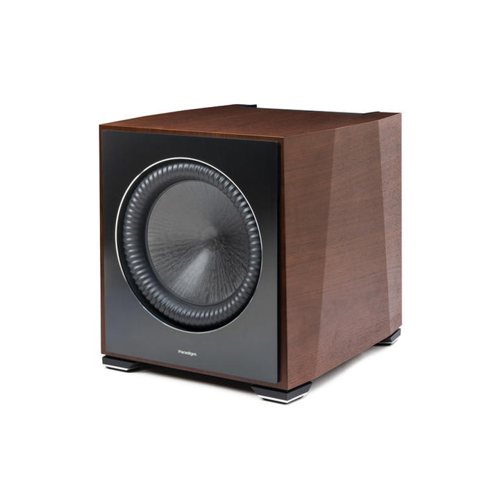 Paradigm XR11 | 11" Subwoofer - Trilinear suspension system - Active Ridge - 1100 W RMS - Walnut-SONXPLUS Lac St-Jean