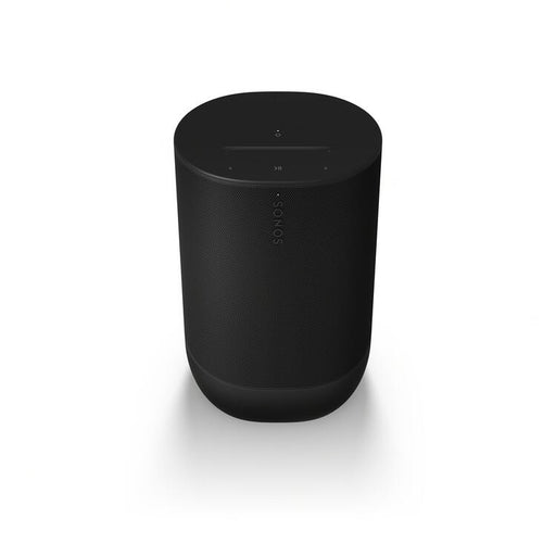 Sonos Move 2 | Haut-parleur sans fil - Stéréo - Commande Vocale - Jusqu'à 24 heures d'autonomies - Noir-SONXPLUS Lac St-Jean