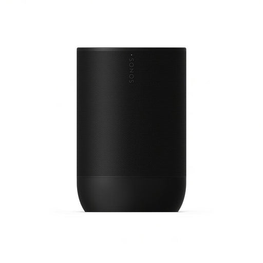 Sonos Move 2 | Wireless Speaker - Stereo - Voice Command - Up to 24 hours autonomy - Black-SONXPLUS Lac St-Jean