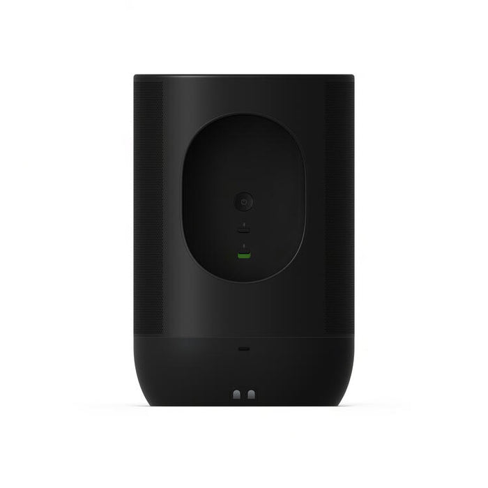 Sonos Move 2 | Wireless Speaker - Stereo - Voice Command - Up to 24 hours autonomy - Black-SONXPLUS Lac St-Jean