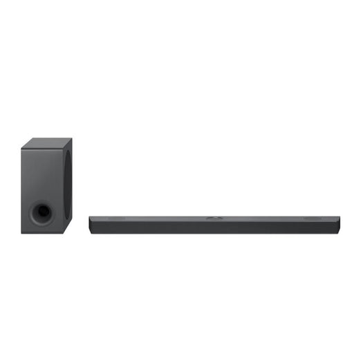 LG S80QY | Barre de son - 3.1.3 Canaux - Dolby Atmos - Apple AirPlay2 - Noir-SONXPLUS Lac St-Jean