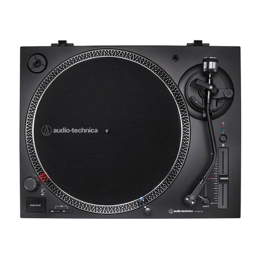 Audio-Technica AT-LP120XBT-USB-BK | Table tournante - Bluetooth aptX - USB - Noir-SONXPLUS Lac St-Jean