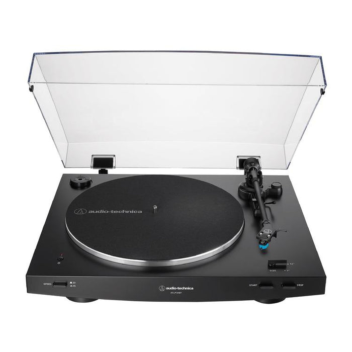 Audio-Technica AT-LP3XBT-BK | Turntable - Bluetooth - Analog - Black-SONXPLUS Lac St-Jean