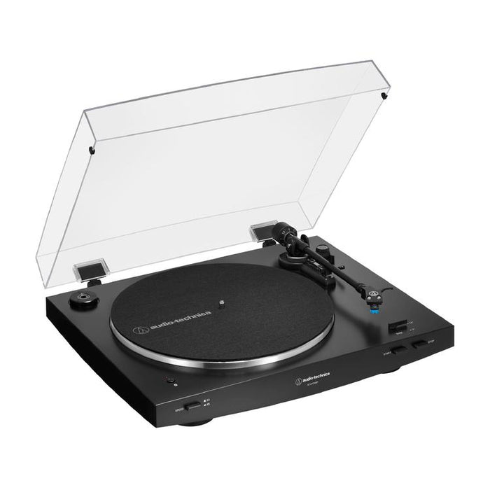 Audio-Technica AT-LP3XBT-BK | Turntable - Bluetooth - Analog - Black-SONXPLUS Lac St-Jean