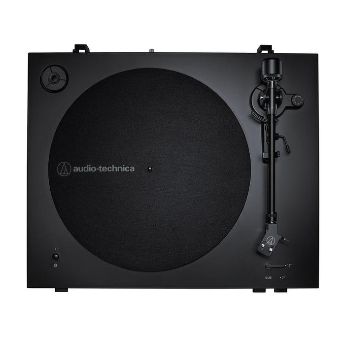 Audio-Technica AT-LP3XBT-BK | Turntable - Bluetooth - Analog - Black-SONXPLUS Lac St-Jean