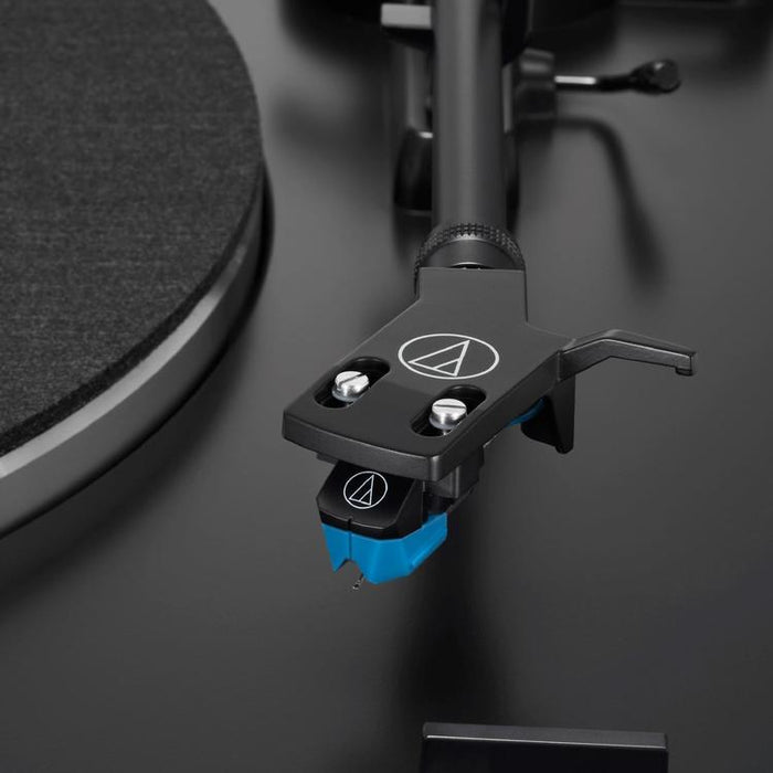 Audio-Technica AT-LP3XBT-BK | Turntable - Bluetooth - Analog - Black-SONXPLUS Lac St-Jean