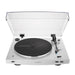 Audio-Technica AT-LP3XBT-WH | Turntable - Bluetooth - Analog - White-SONXPLUS Lac St-Jean