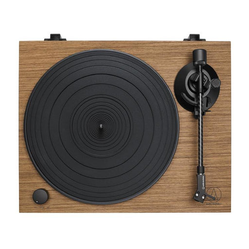 Audio-Technica AT-LPW40WN | Turntable - Fully Manual Belt Drive - Black-SONXPLUS Lac St-Jean