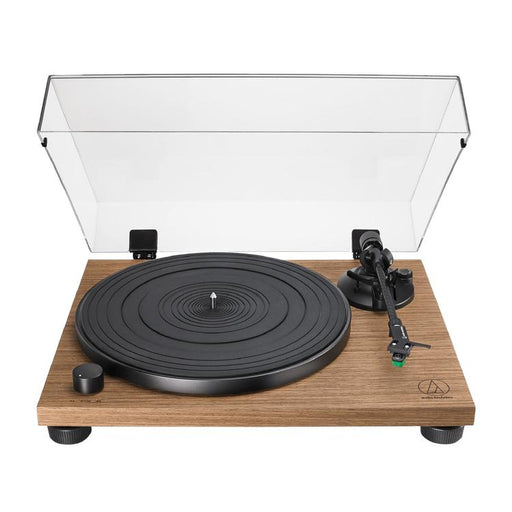 Audio-Technica AT-LPW40WN | Turntable - Fully Manual Belt Drive - Black-SONXPLUS Lac St-Jean