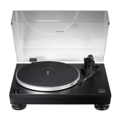 Audio-Technica AT-LP5X | Turntable - Manual Direct Drive - USB - Black-SONXPLUS Lac St-Jean