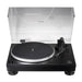 Audio-Technica AT-LP5X | Table tournante - Entraînement direct manuelle - USB - Noir-SONXPLUS Lac St-Jean