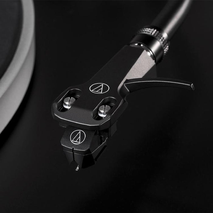 Audio-Technica AT-LP5X | Turntable - Manual Direct Drive - USB - Black-SONXPLUS Lac St-Jean