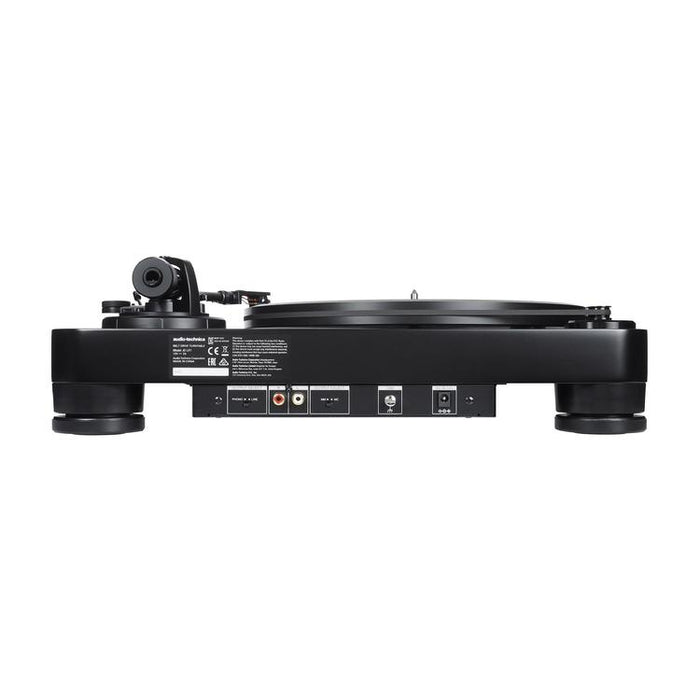 Audio-Technica AT-LP7 | Turntable - Turntable - 33 1/3 rpm, 45 rpm - Black-SONXPLUS Lac St-Jean