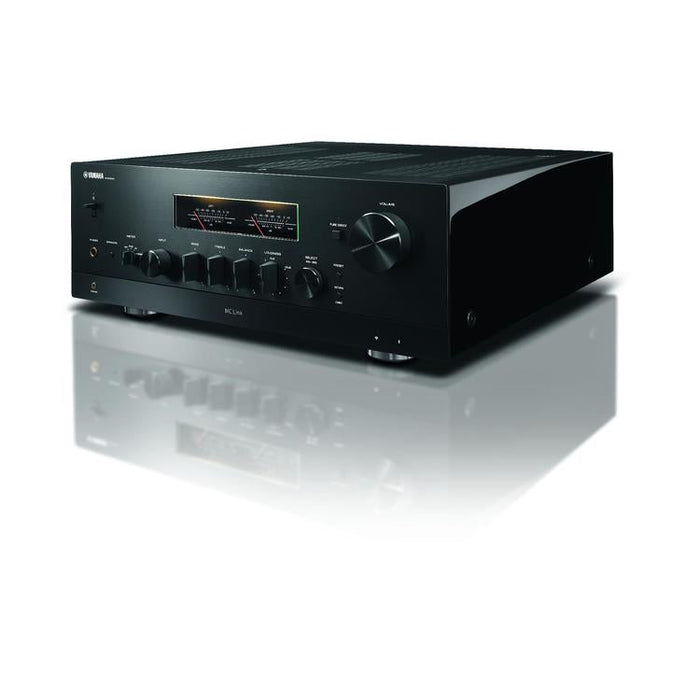 Yamaha RN2000A | Hi-Fi Stereo Network Receiver with MusicCast - 120 W + 120 W - Airplay - Black-SONXPLUS Lac St-Jean